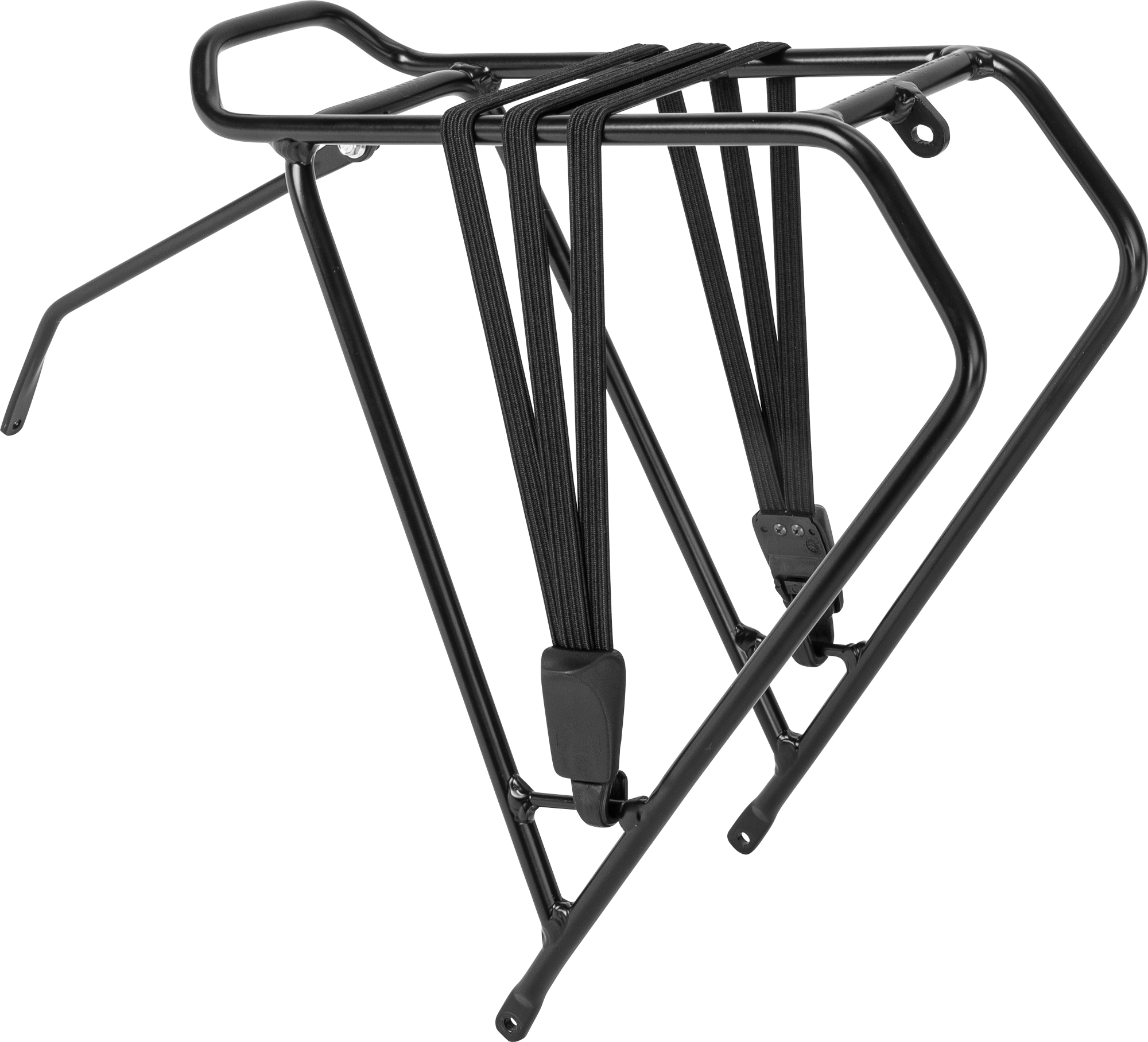 gepäckträger für 24 zoll fahrrad PUKY Gepäckträger 24“ black