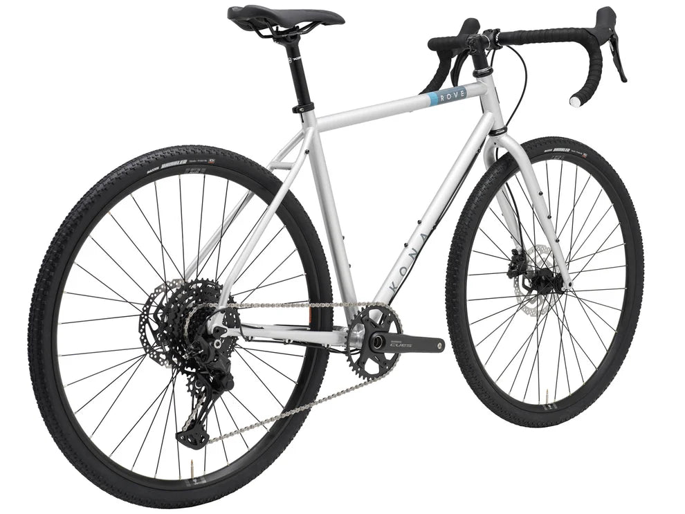Kona Rove silver (2026)