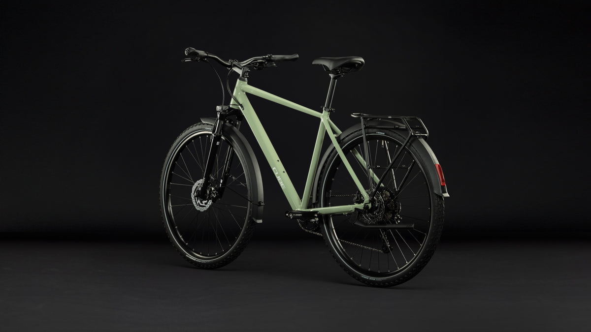Cube Nature ONE FE Diamant almondgreen´green (2027)