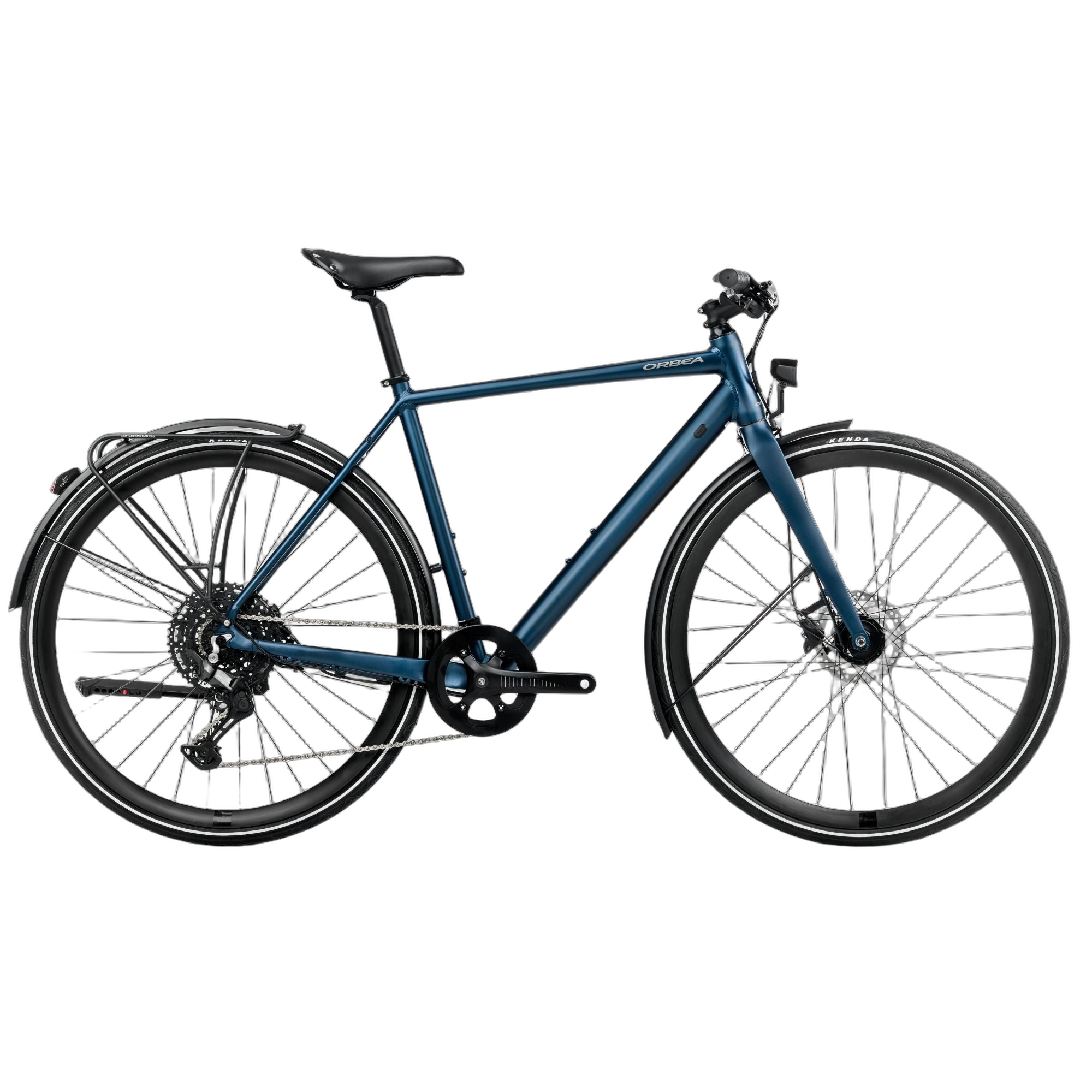 Orbea VECTOR 15 EQ Moondust Blue Matt (2025)