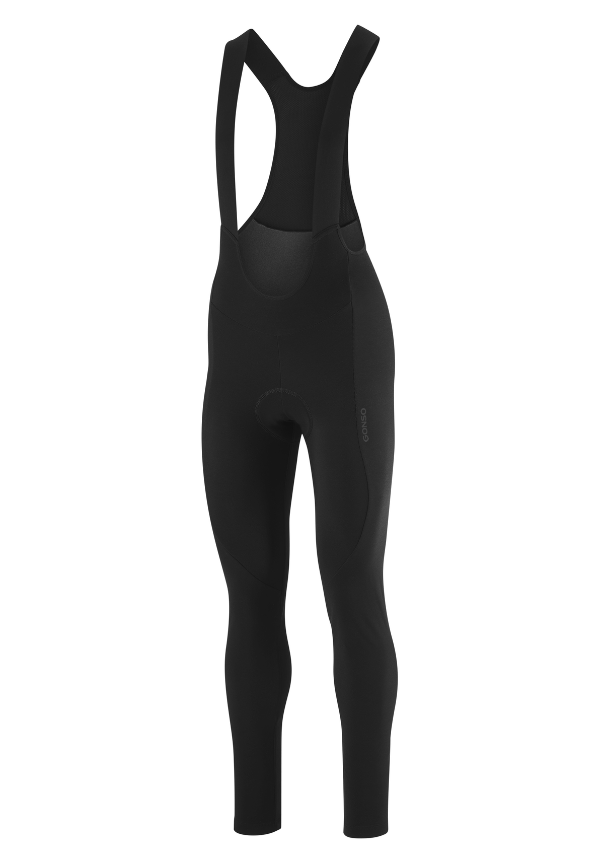 Gonso Sitivo Tight Bib W black / bright green