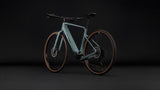 Cube Nulane Hybrid C:62 Race 400X  seagrey´n´black (2027)