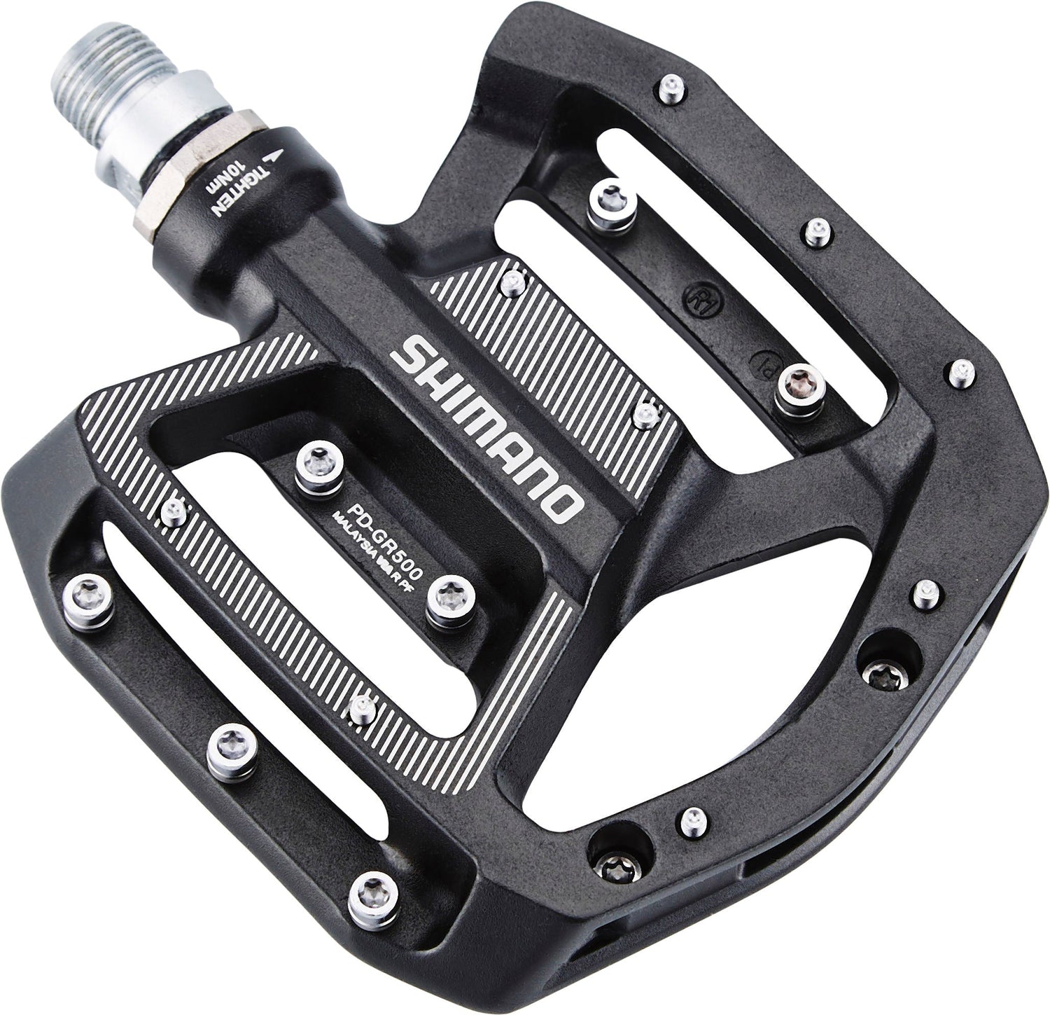 fahrrad.de pedale Shimano PD-GR500 Pedale schwarz