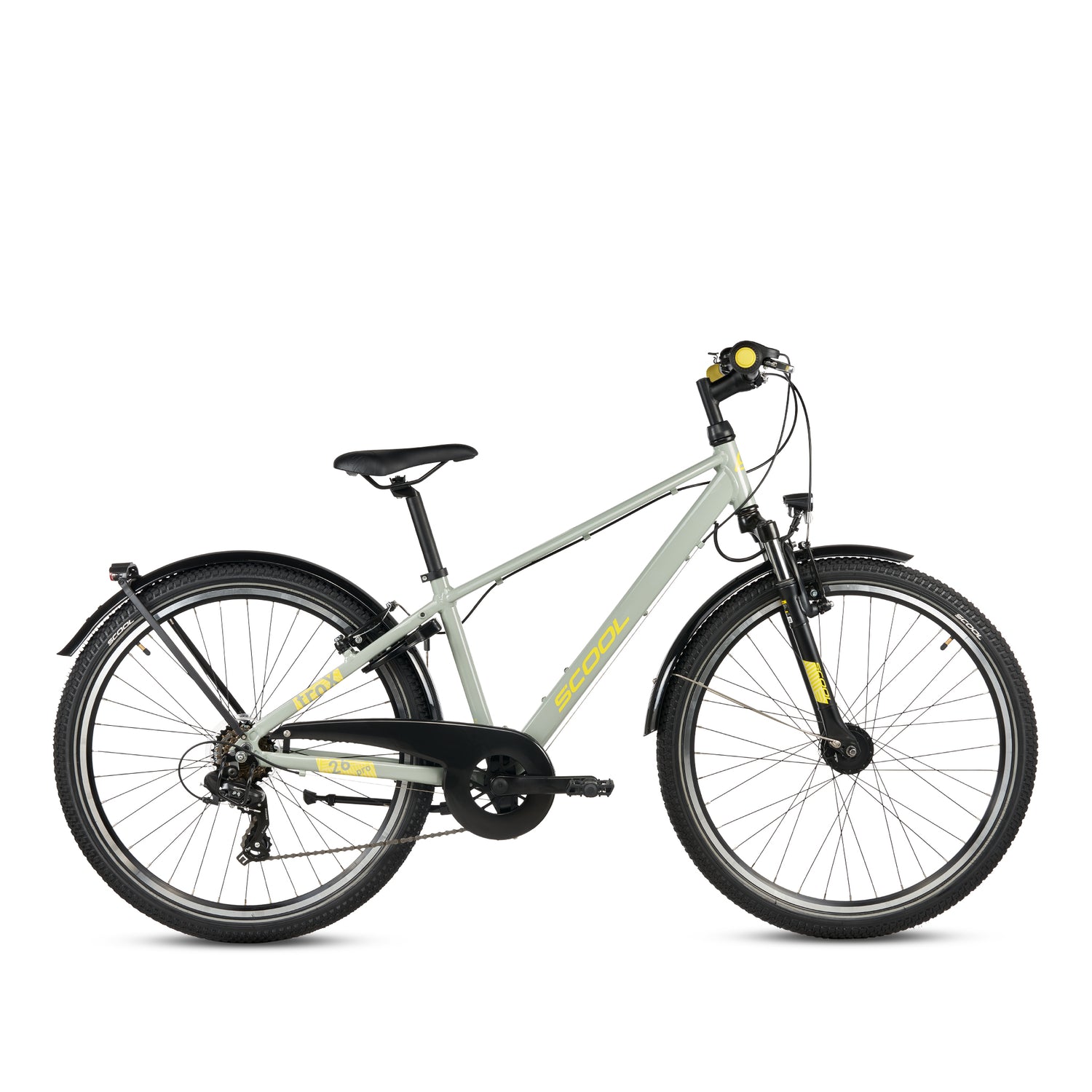 S'COOL troX Pro 26-K7 (2026) | 26 Zoll Jugendfahrrad