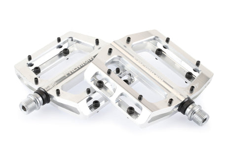 PREMIUM Premium Slim BMX Pedale Alu - Silver