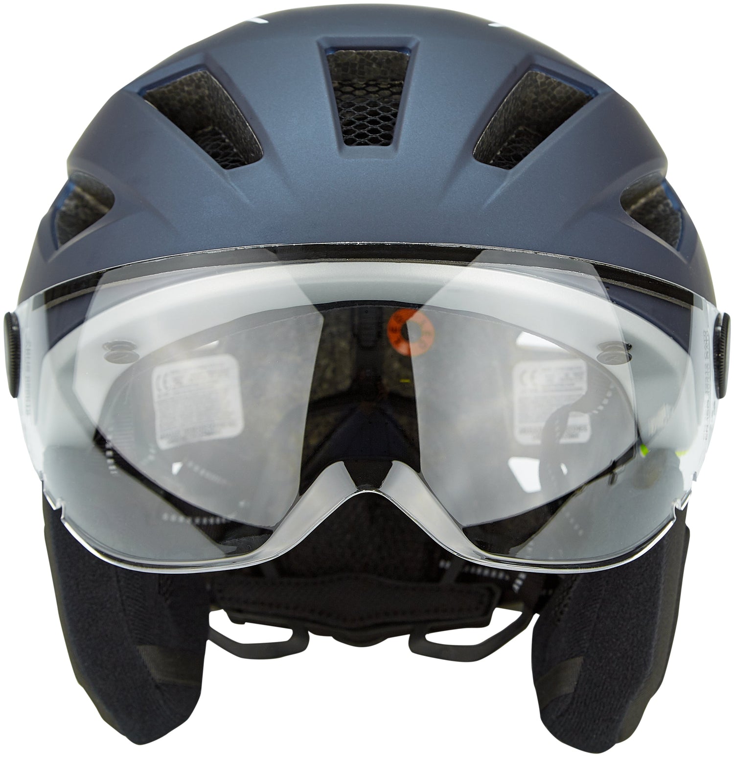 fahrradhelm pedelec 2.0 Abus Pedelec 2.0 ACE Fahrradhelm | blau