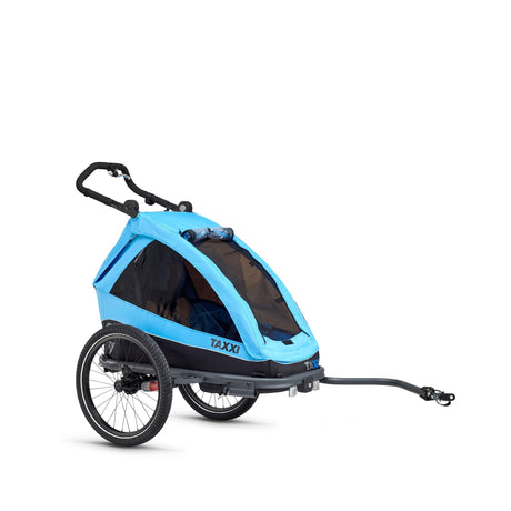 TAXXI Kinderanhänger ELITE one Blue