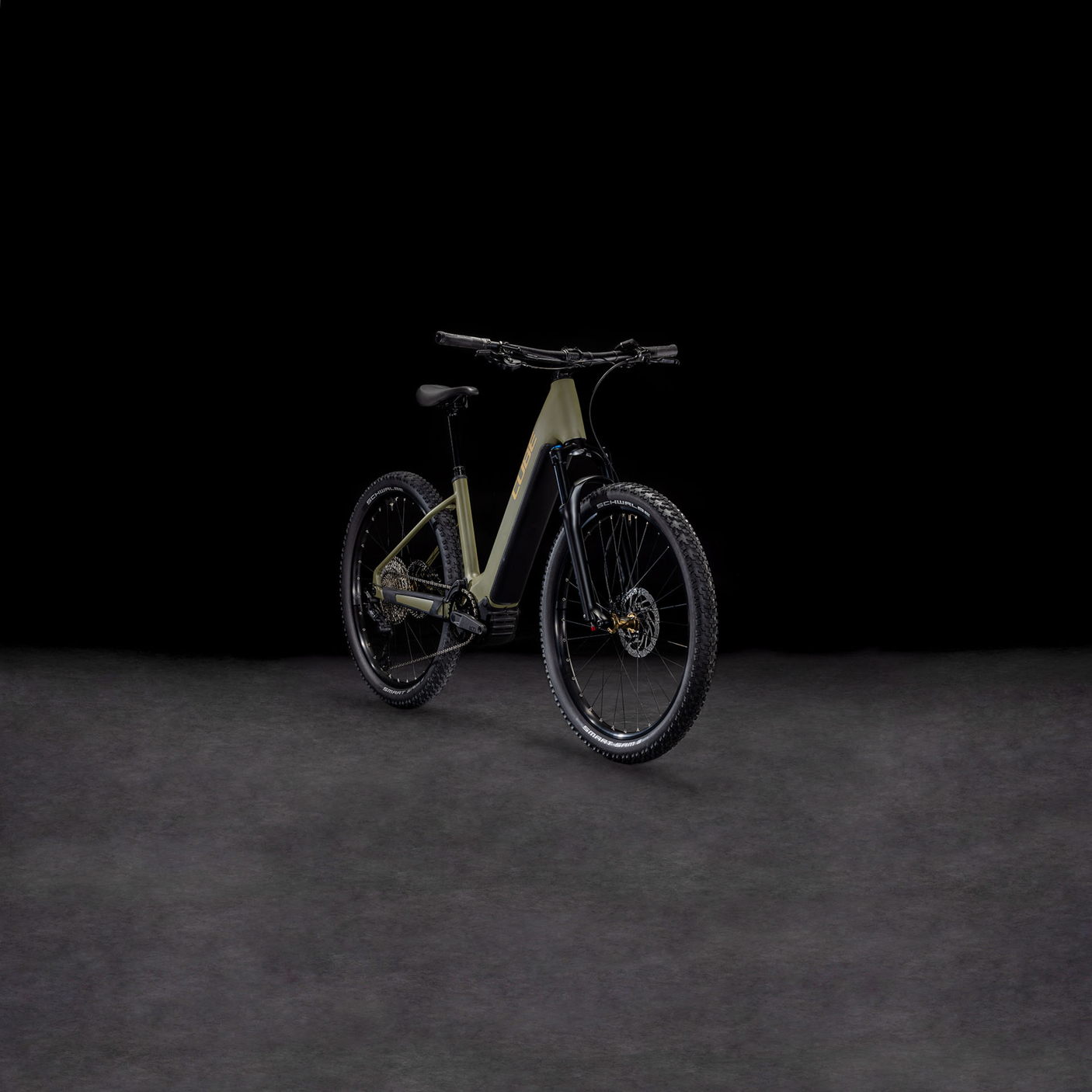 Cube Reaction Hybrid Pro 800  Wave 800 dustyolive´n´gold