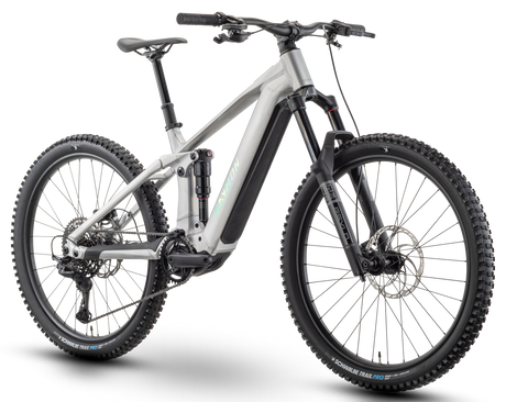 Raymon Durok Pro raw alloy (2027)