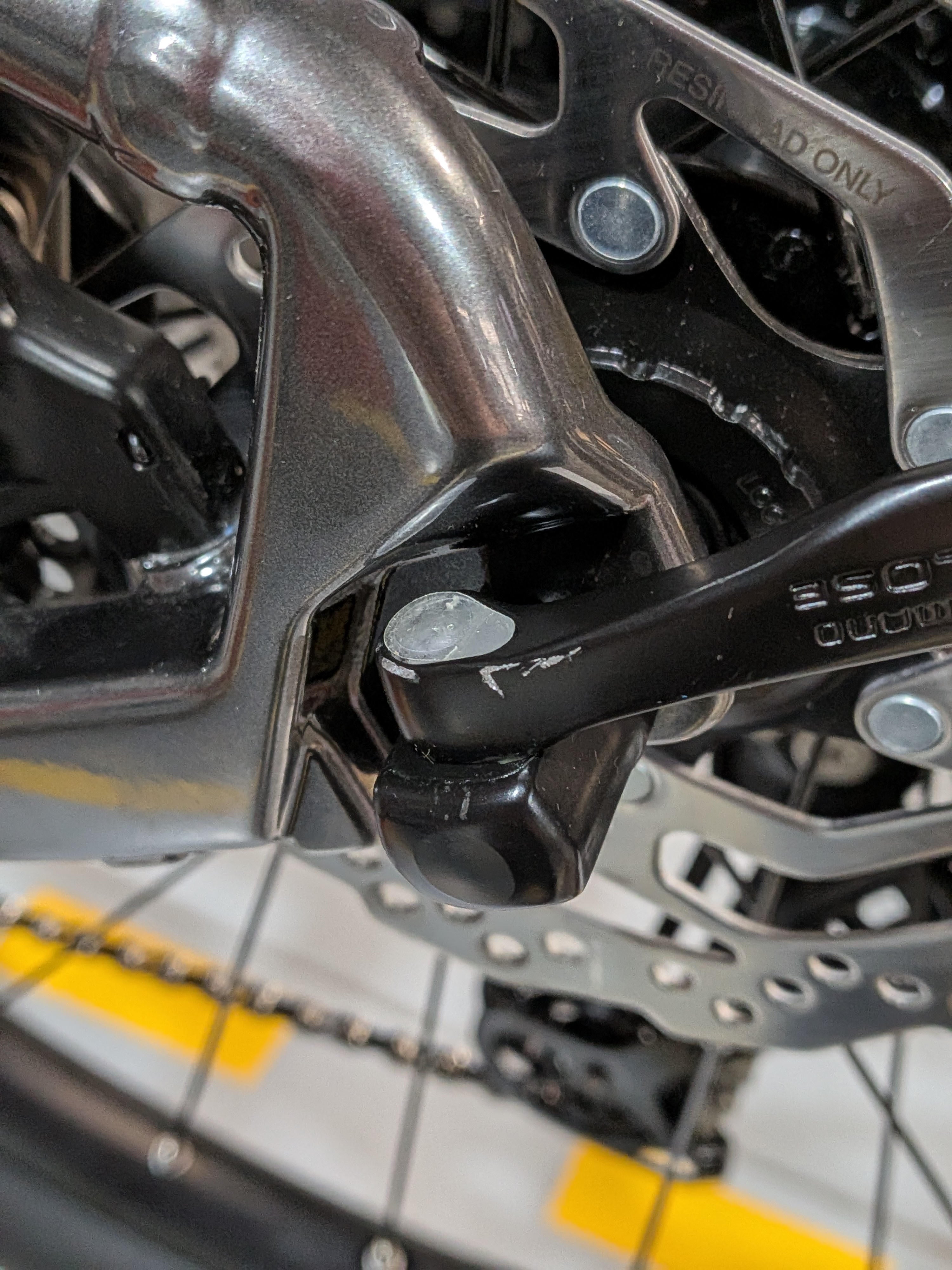 B-Ware: Cube Aim SLX slateblack´n´black (2026)
