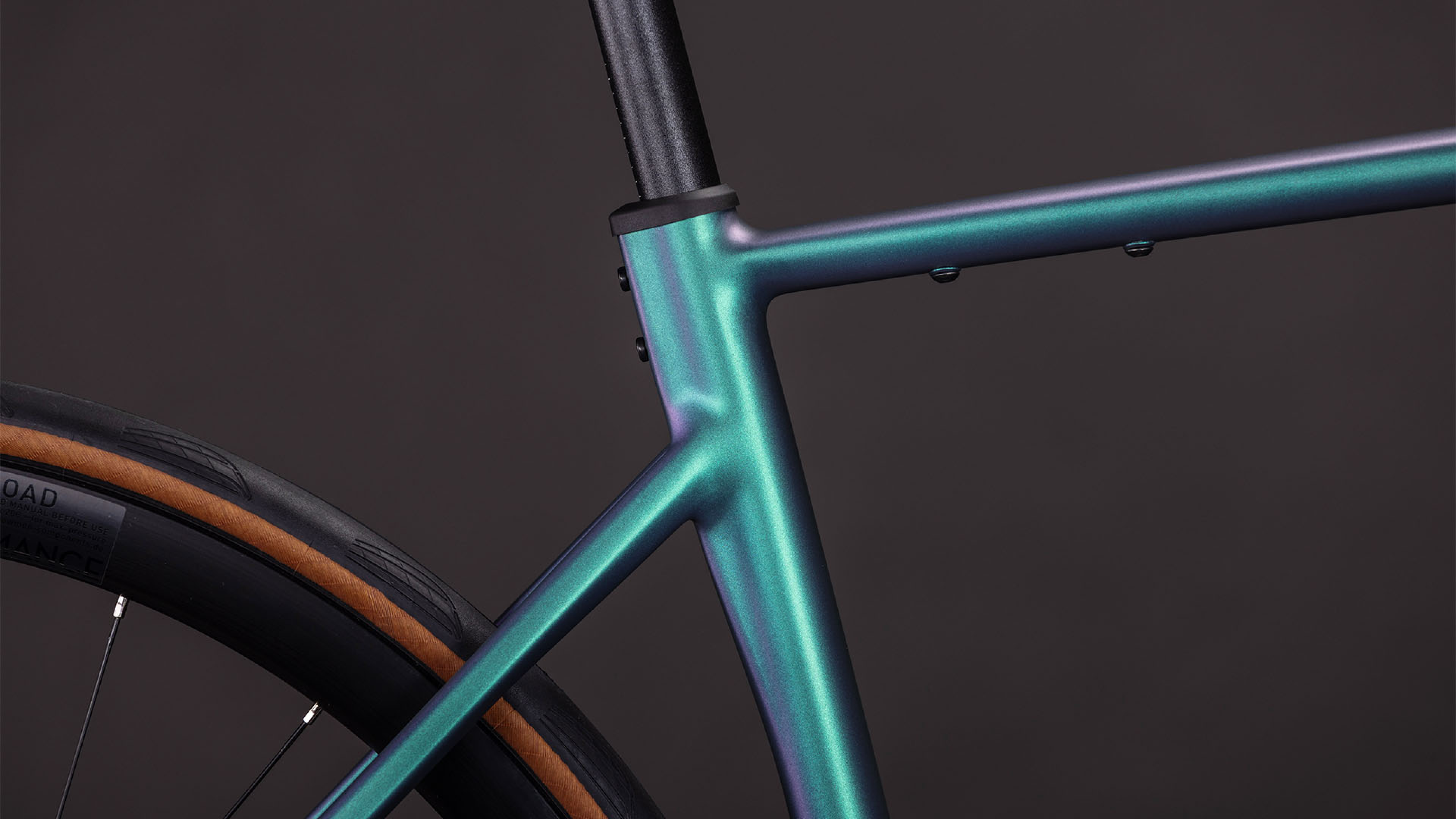 cube rennrad türkis Cube Attain SLX (2026) | Rennrad | smaragdgrey´n´prism