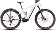 Cube Stereo Hybrid ONE44 EXC 800 Allroad metallicwhite´n´black (2025)