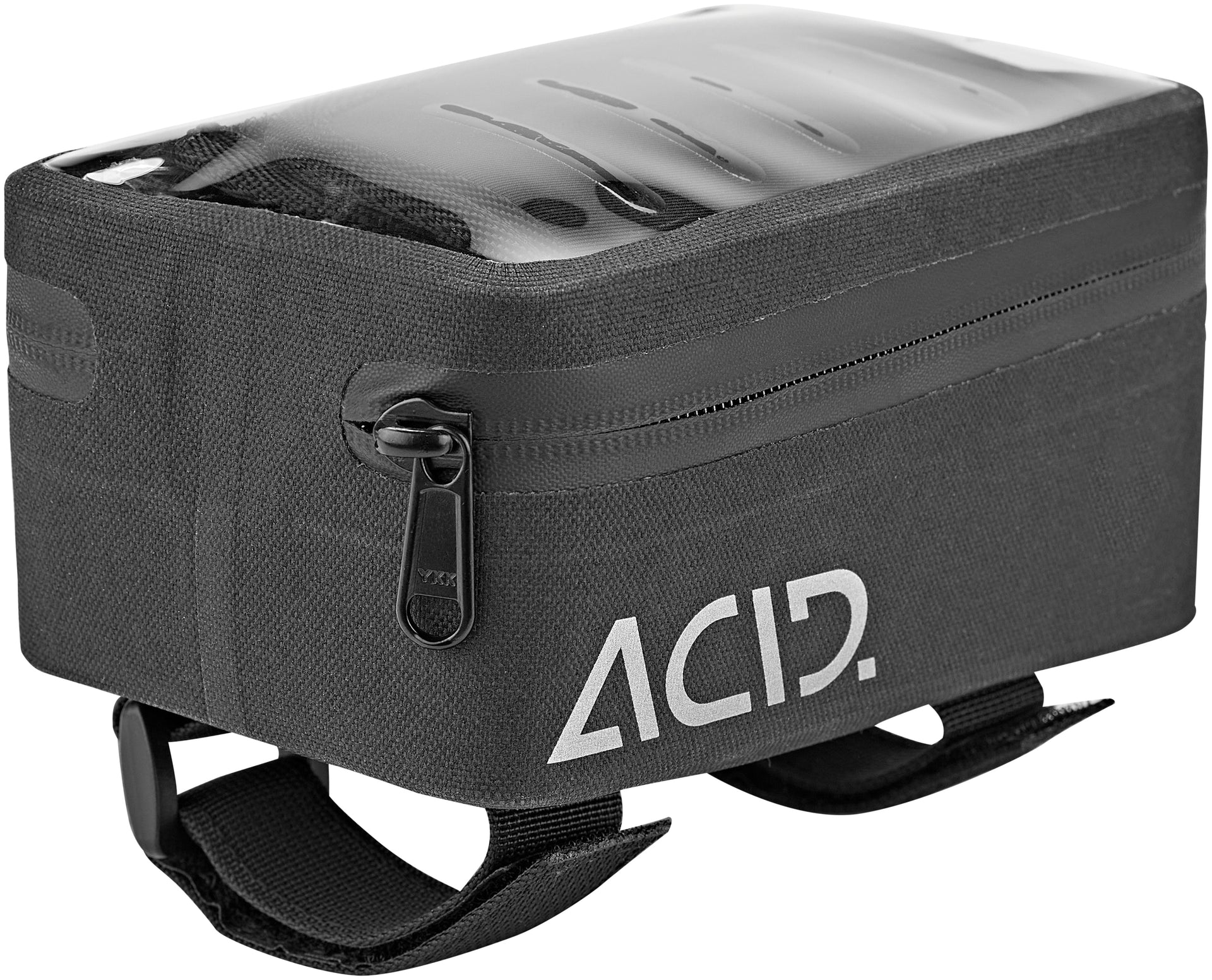 acid fahrradtasche toptube view ACID Oberrohrtasche PRO 1