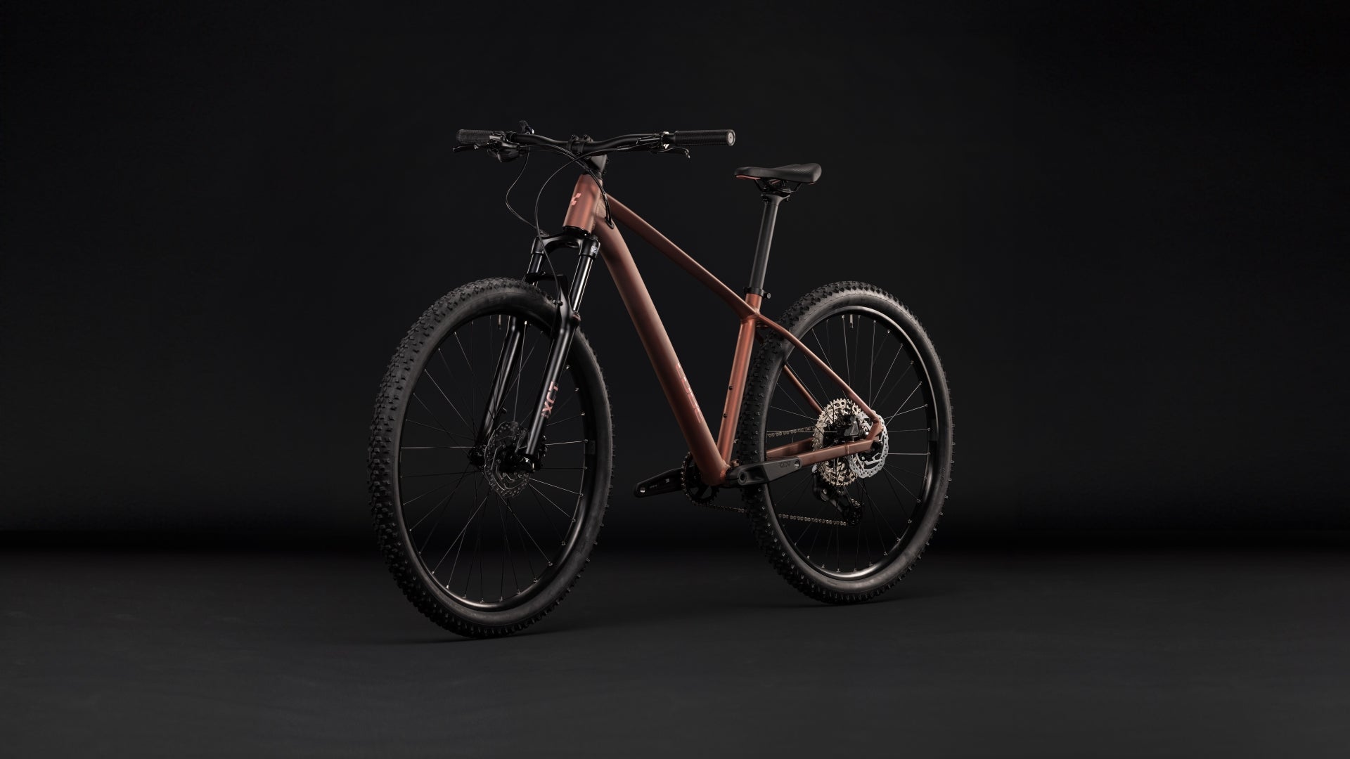 Cube Aim SLX  rustyrose´n´peach (2027)
