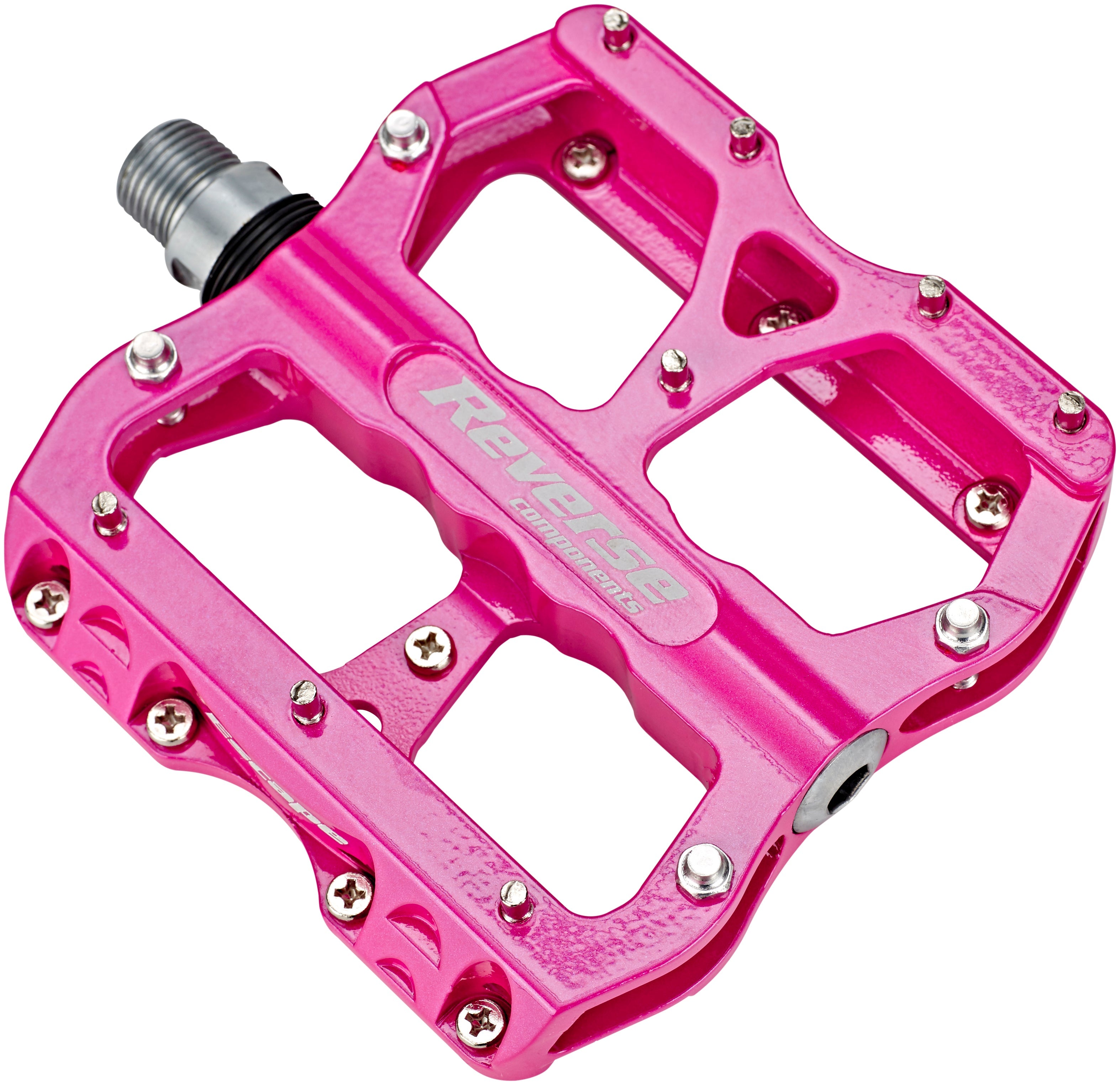 rose bikes pedale Reverse Escape Pedale pink
