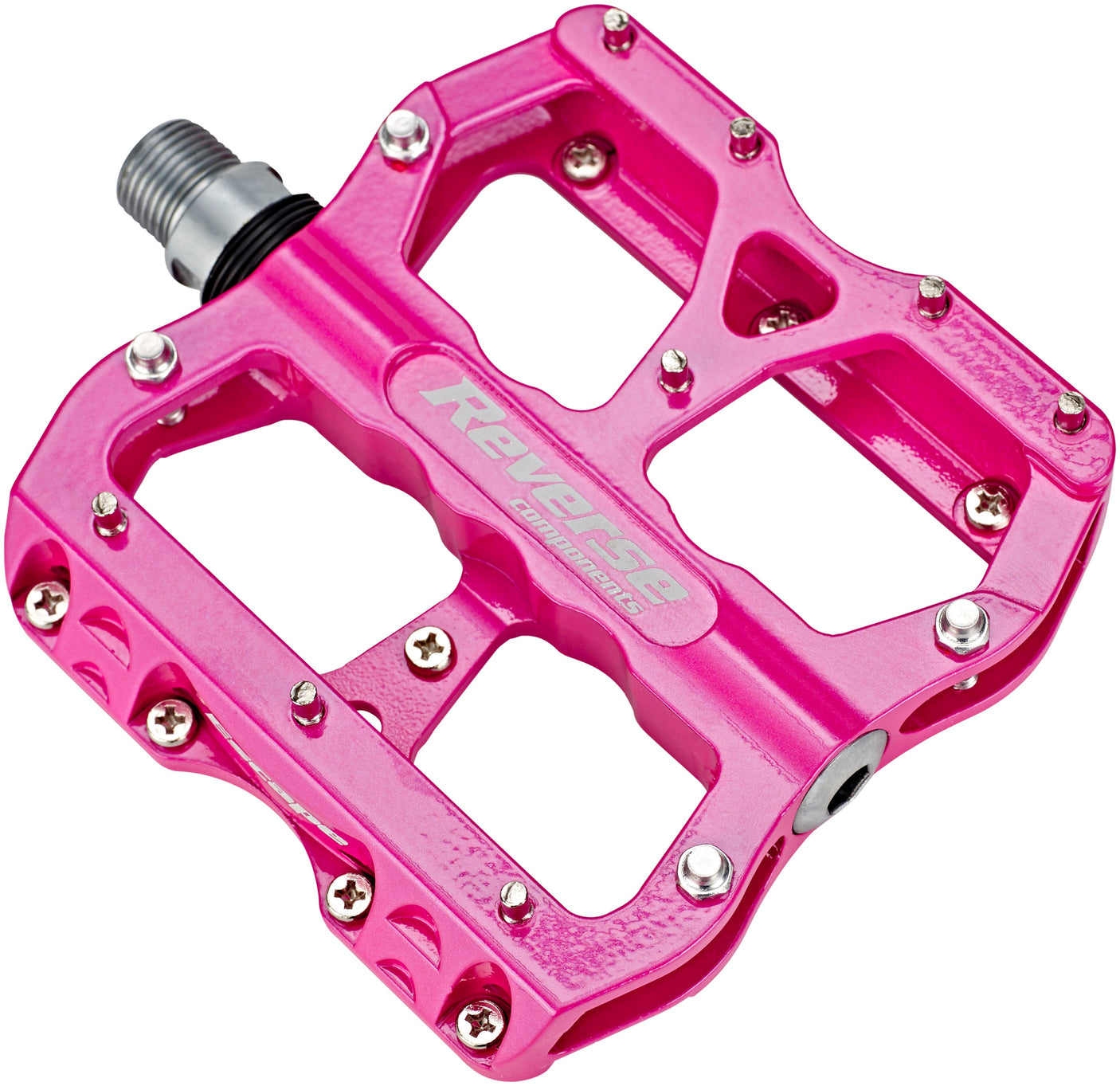 escape pedale Reverse Escape Pedale pink