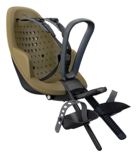 Thule Yepp 2 Mini Kindersitz Front-Montage Soft Sand – aktuelle Variante