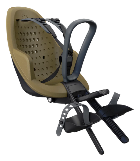 Thule Yepp 2 Mini Kindersitz Front-Montage Soft Sand
