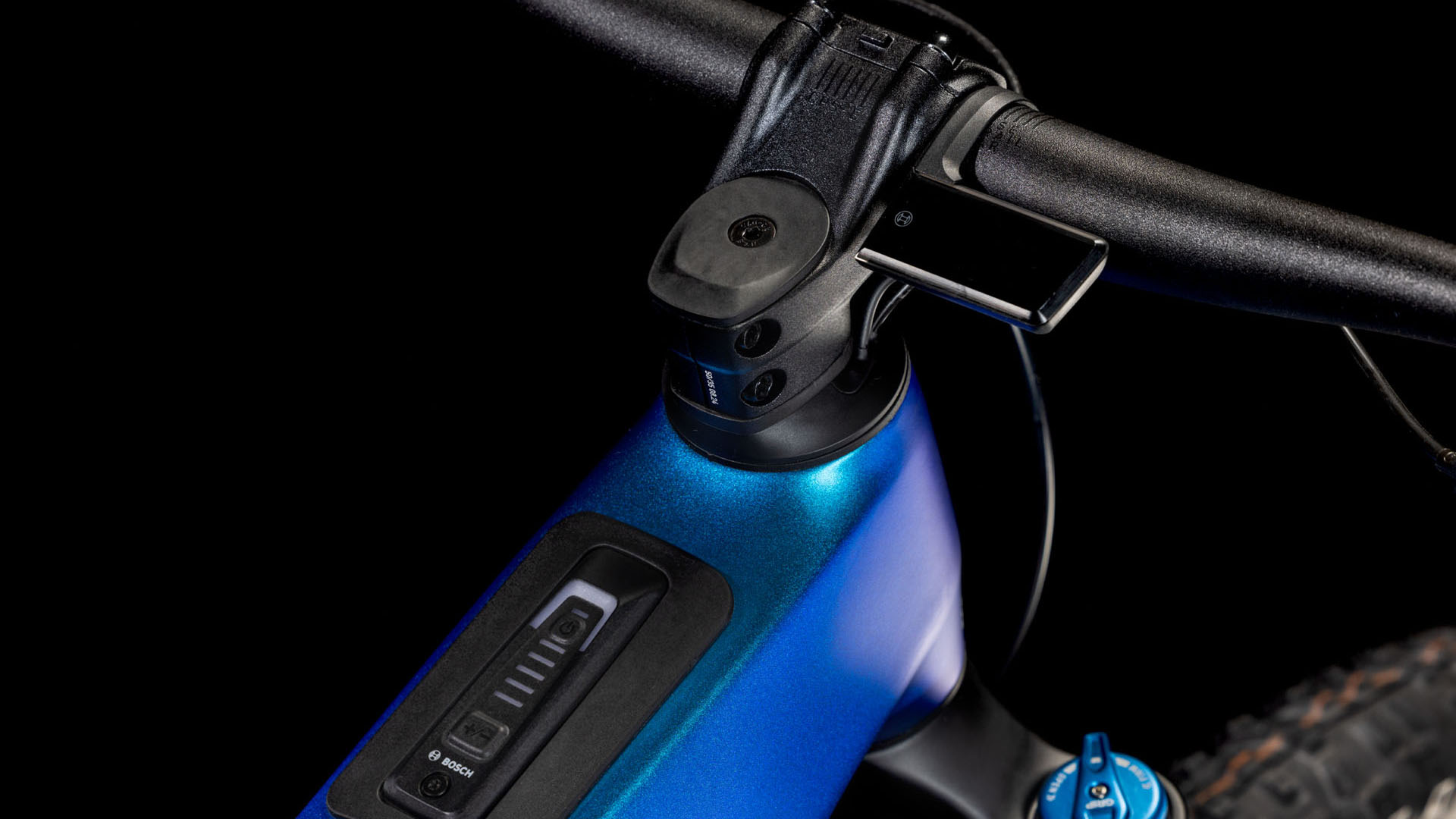 Cube Stereo Hybrid ONE44 HPC SLX 800  Diamant nebula´n´white