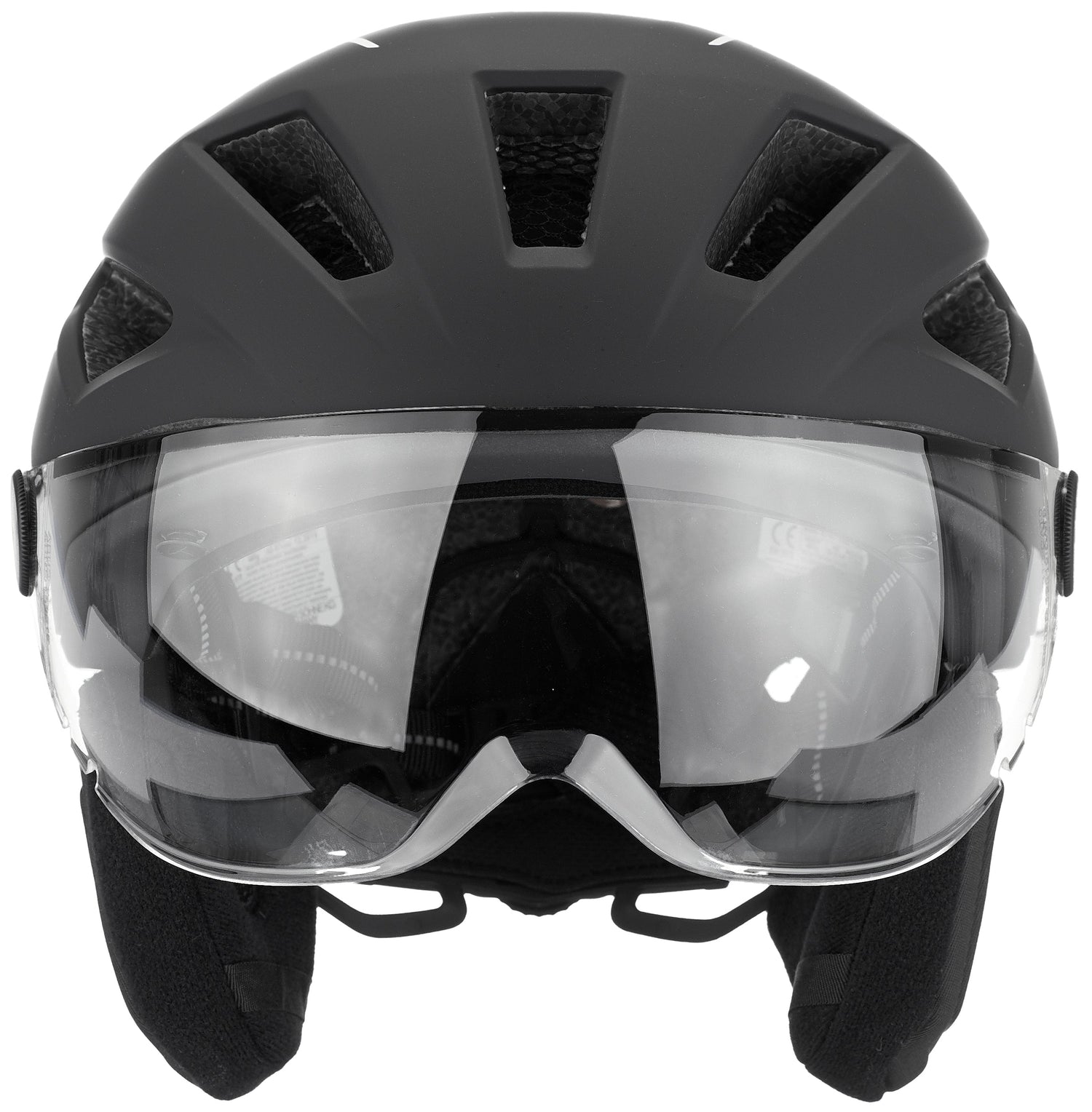abus pedelec 2.0 ace e-bike helm Abus Pedelec 2.0 ACE Fahrradhelm | schwarz