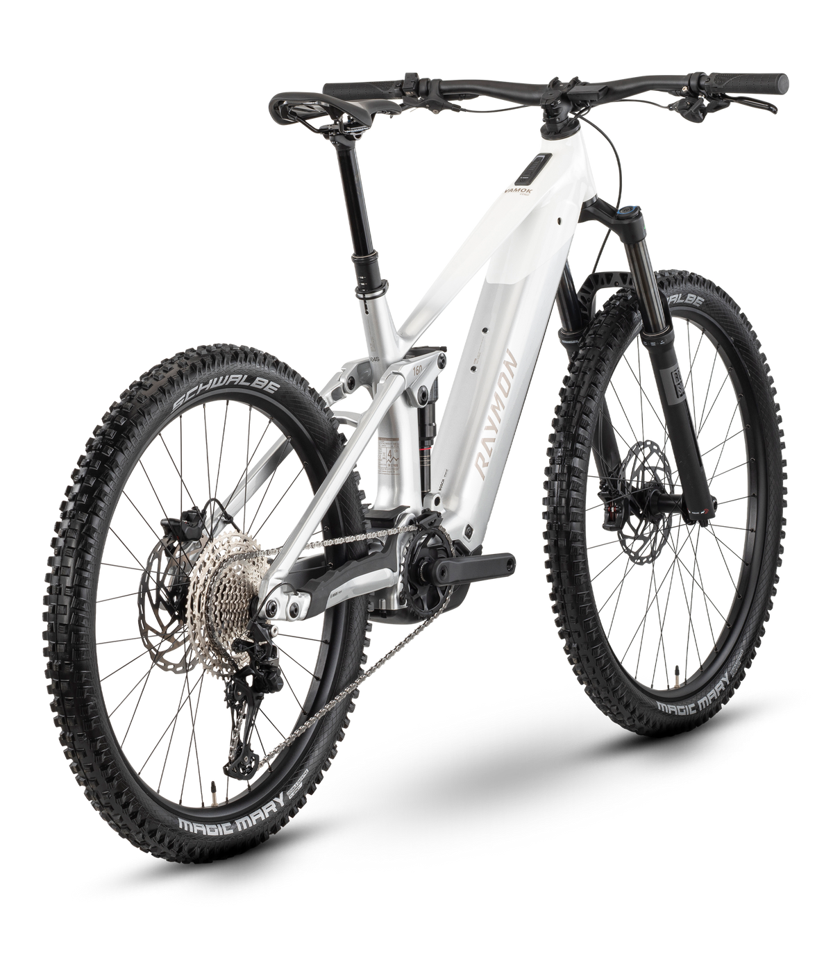 raymon mountainbike Vamok Comp 800 (2026) | 27,5/29 Zoll E-MTB Fully triathlon-goggles Size:51cm reach 40cm (1.70-1.80M / 5'7