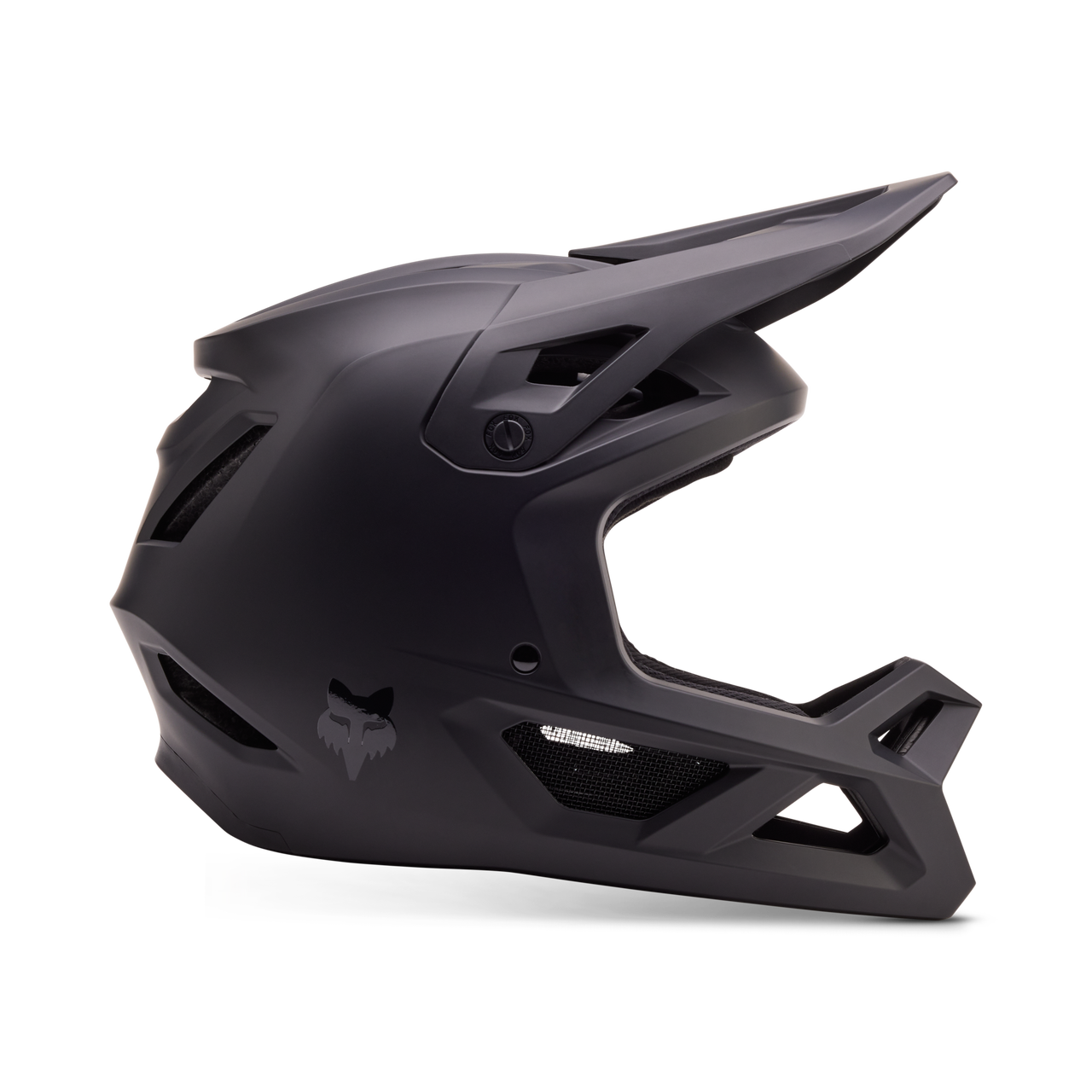 Fox Rampage Full Face Helm Matte Black
