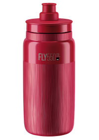 Elite Fly Tex Trinkflasche 550ml amaranth – aktuelle Variante