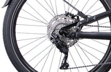 Cube Cargo Sport Hybrid  500 flashgrey´n´black (2025)