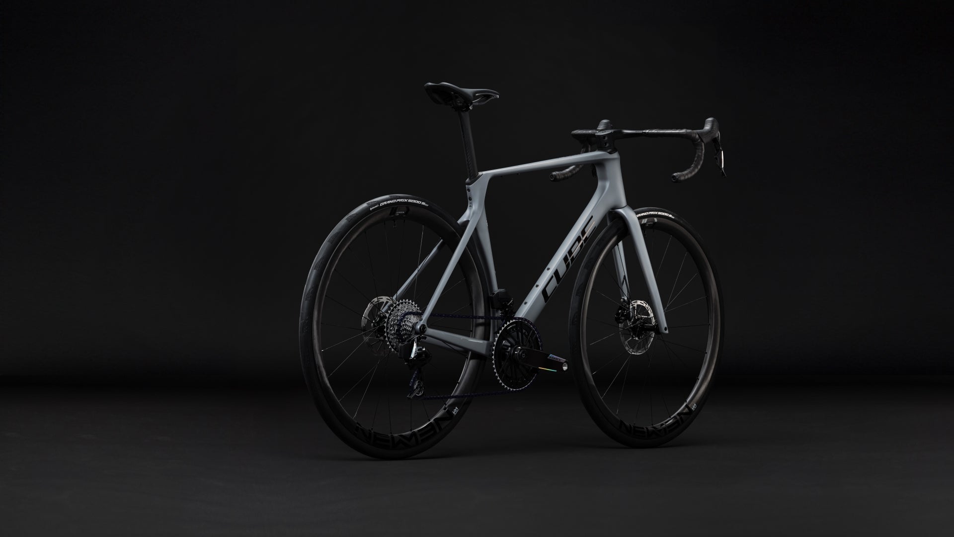 Cube Agree C:62 SLX  slategrey´n´chrome (2027)
