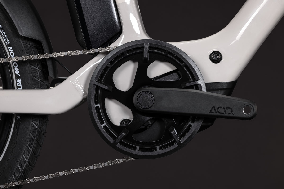 Cube Compact Hybrid 540  cotton´n´reflex (2027)
