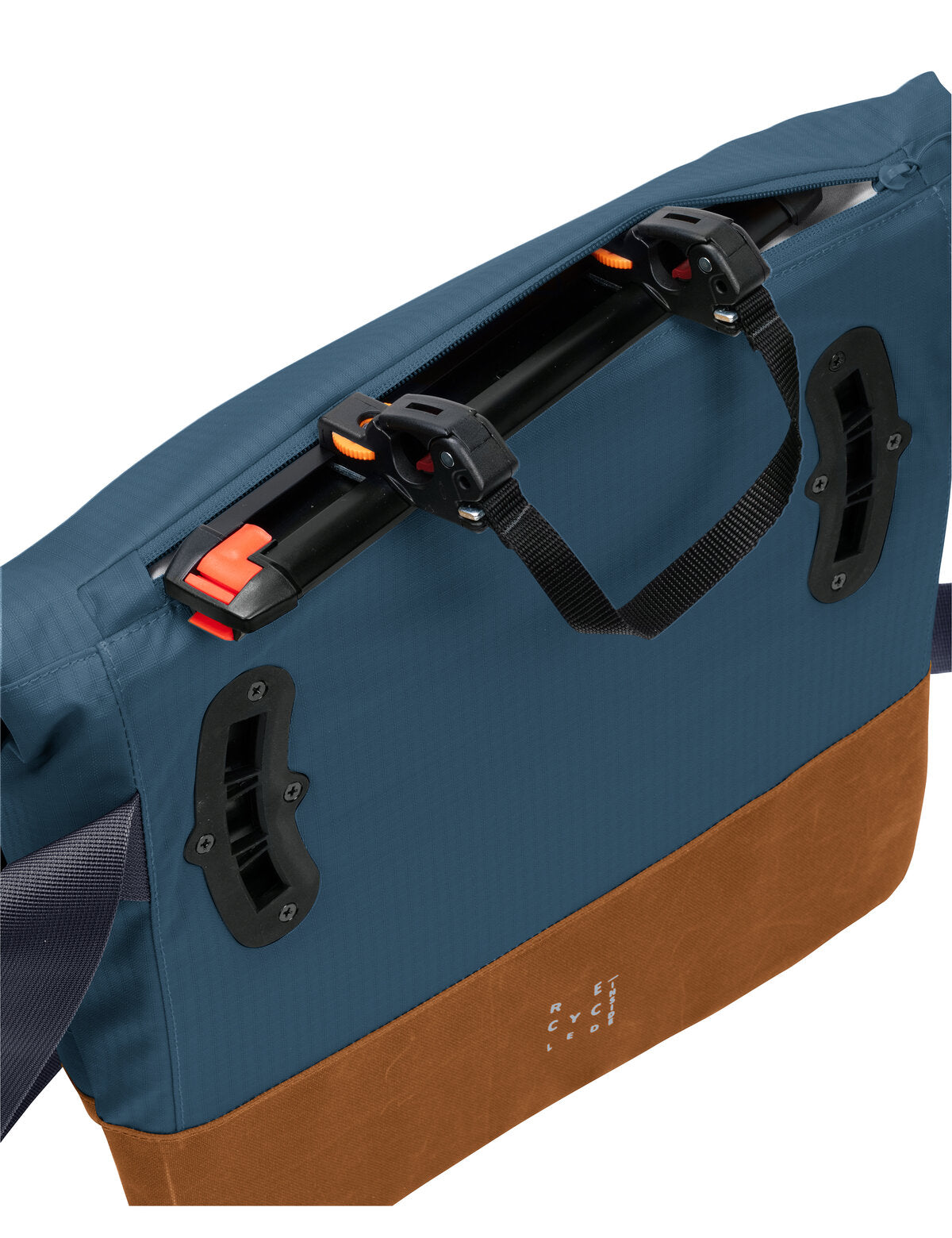 VAUDE CityMe Bike II blau