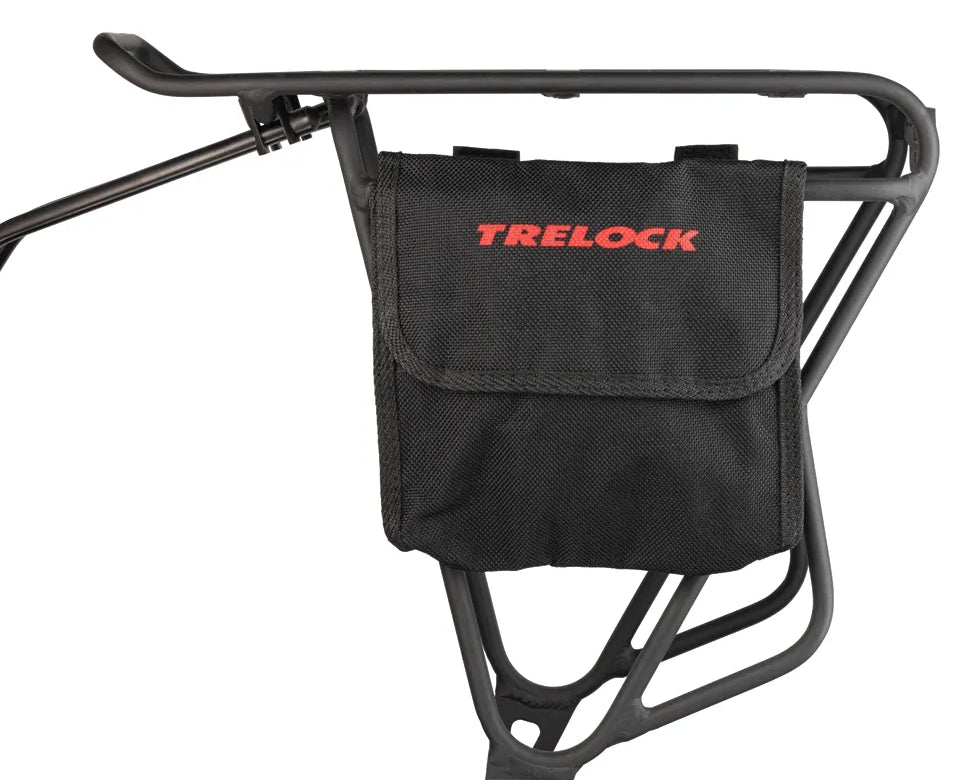 Trelock RS 430 P-O-C Rahmenschloss AZ + ZR 355 Plug-In Chain + Transporttasche