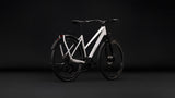Cube Kathmandu Pro Trapez metallicwhite´n´chrome (2027)