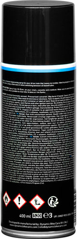 Dynamic Chain Cleaner 400ml
