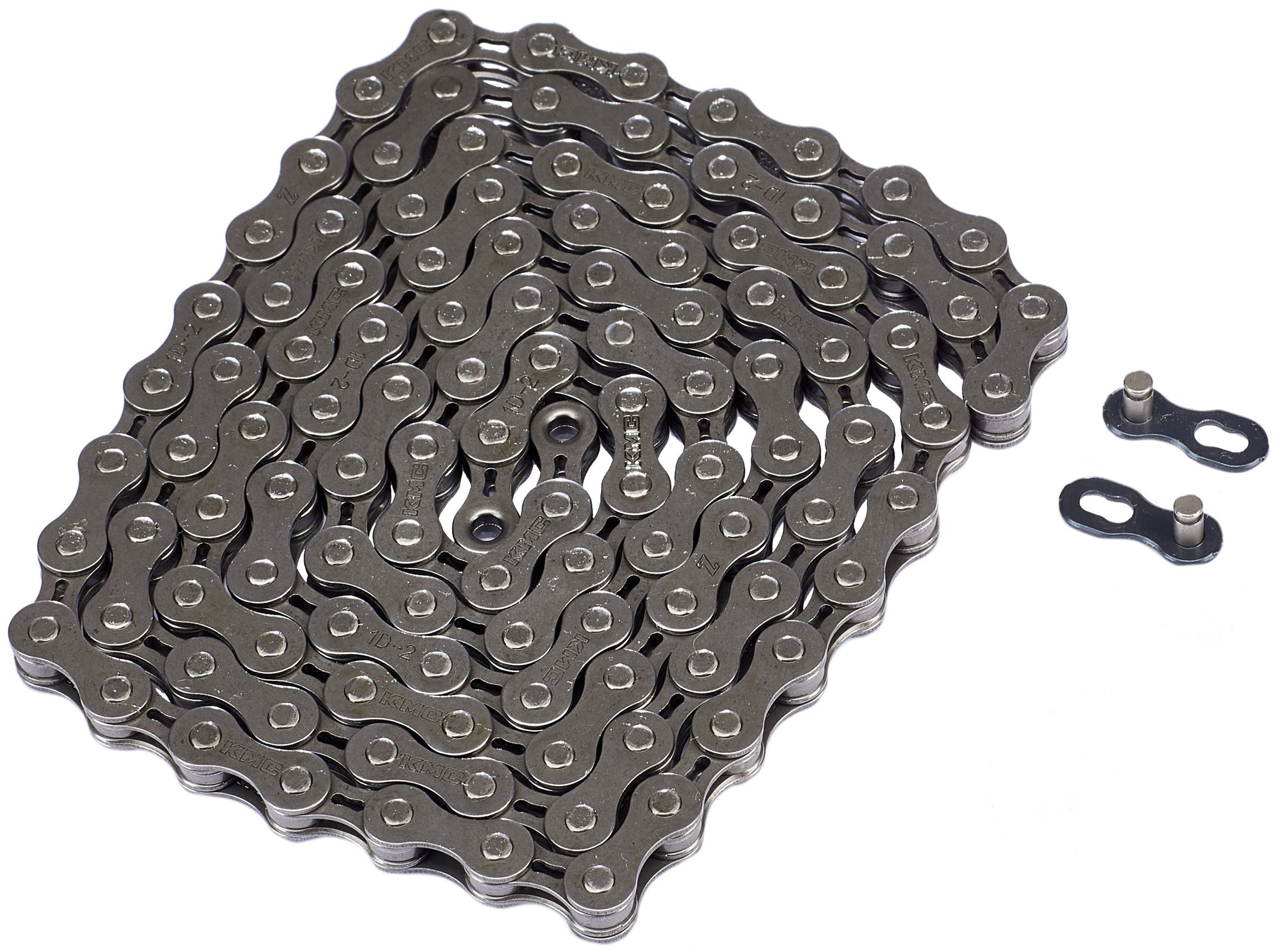 rennrad kette 6 fach KMC Z6 Kette 6/7/8-fach grau