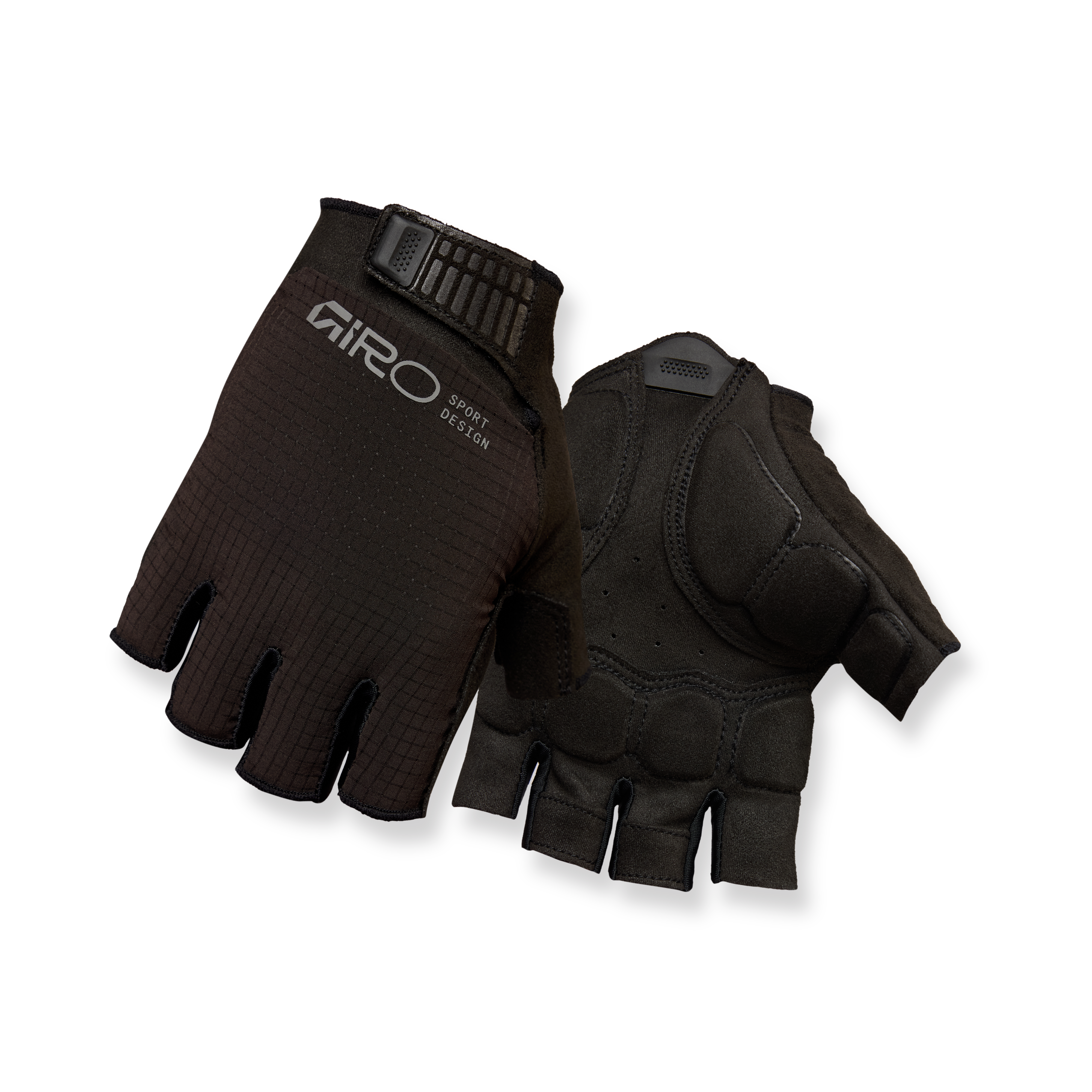 rennrad handschuhe giro Giro Bravo II Gel Rennrad Handschuhe | black