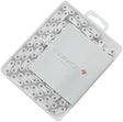 SRAM PC Force eTap AXS Kette 12-fach 120 Kettenglieder silber
