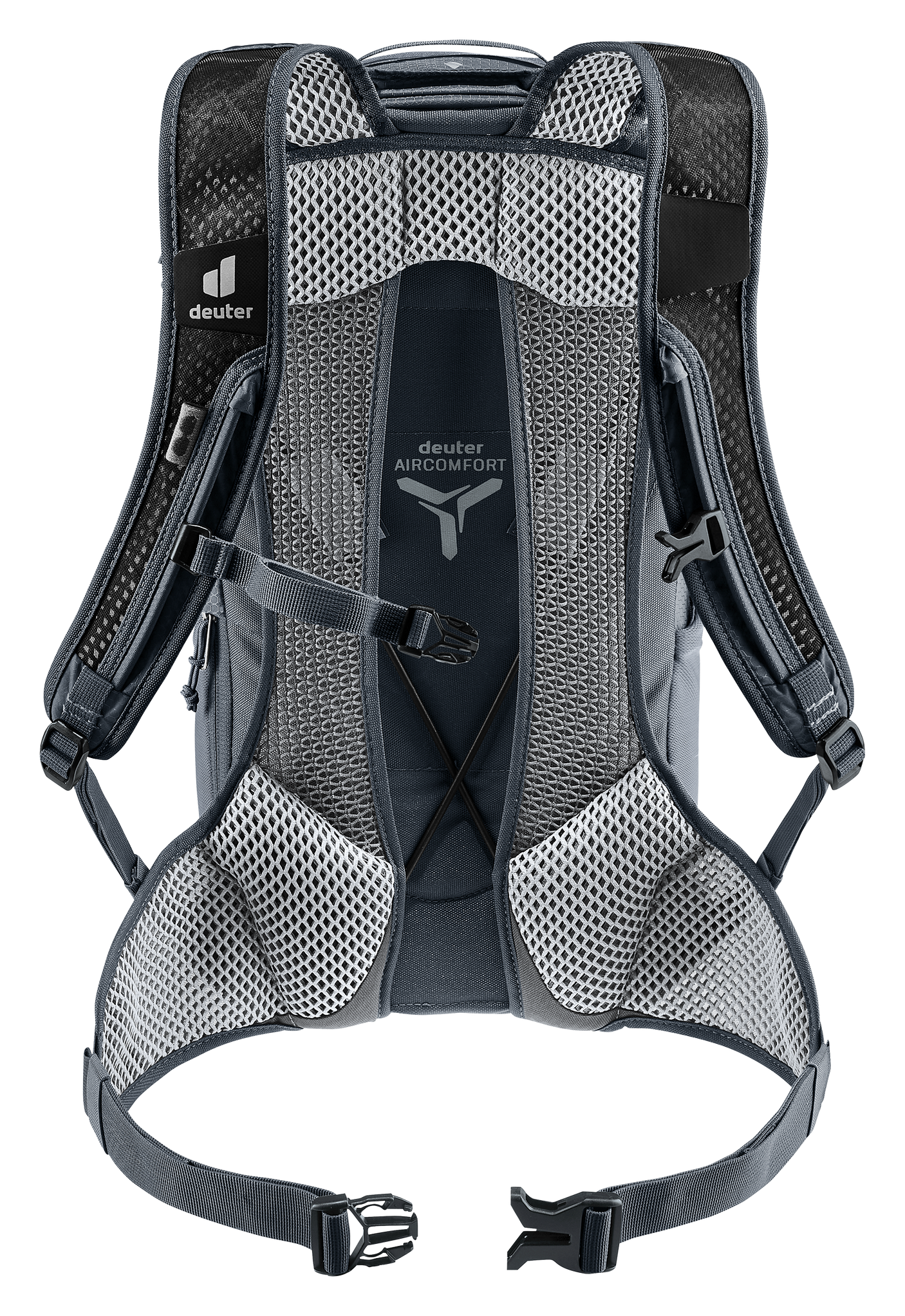 deuter Race Air 10 Fahrradrucksack schwarz