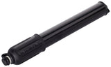Lezyne HV Drive Minipumpe M schwarz