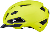 CUBE Helm EVOY HYBRID yellow