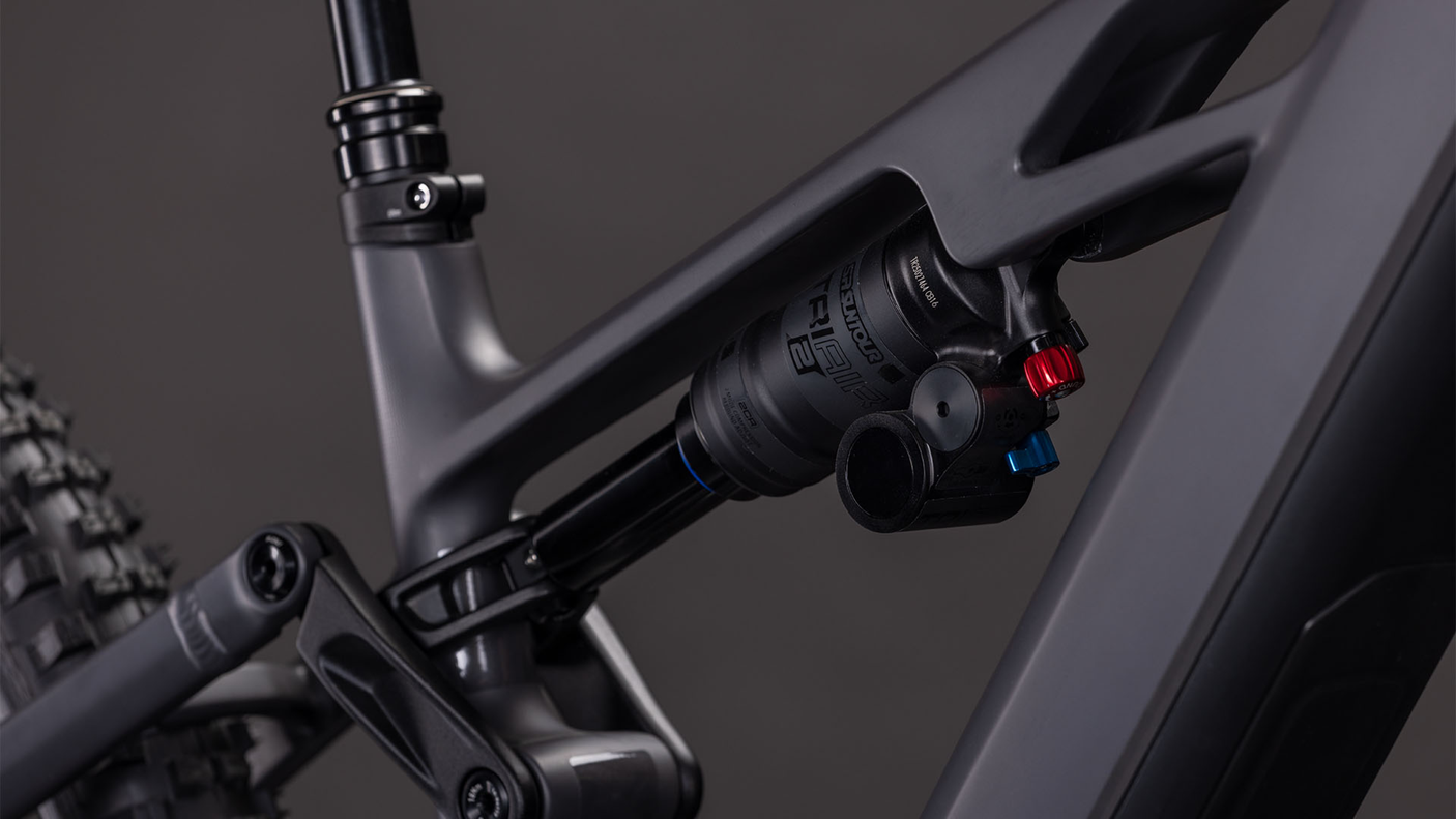 Cube Stereo Hybrid ONE77 HPC Race 800  irongrey´n´black (2026)