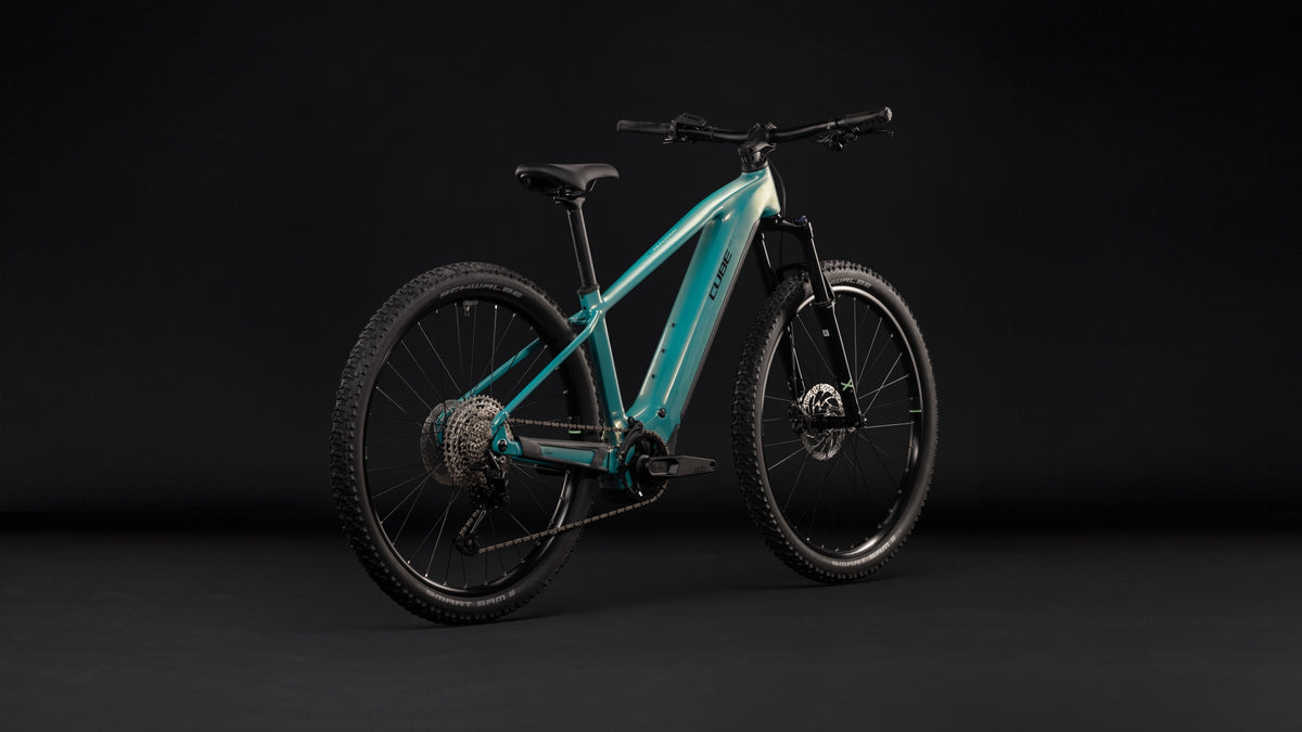 Cube Reaction Hybrid Performance 720 Diamant maldivian´n´black (2027)