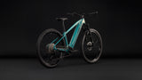 Cube Reaction Hybrid Performance 720 Diamant maldivian´n´black (2027)