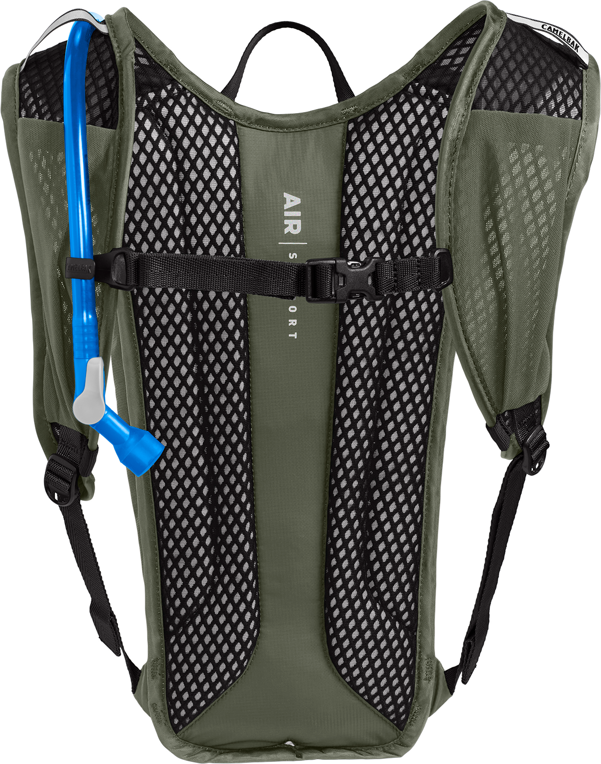 camelbak mountainbike rucksack Camelbak Rogue Light 7 2L Fahrradrucksack Dusty Olive