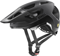 uvex React Mips MTB Helm | Black Matt – aktuelle Variante