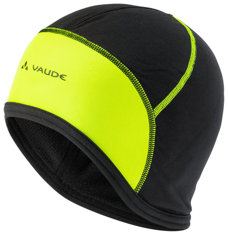 VAUDE Bike Cap neon yellow uni