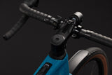 Cube Nuroad Hybrid C:62 EXC 400X FE  tropicalteal´n´black (2027)