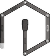 Abus 6000K/90 BK o. Halter BORDO