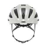 Abus Fahrradhelm Macator pearl white