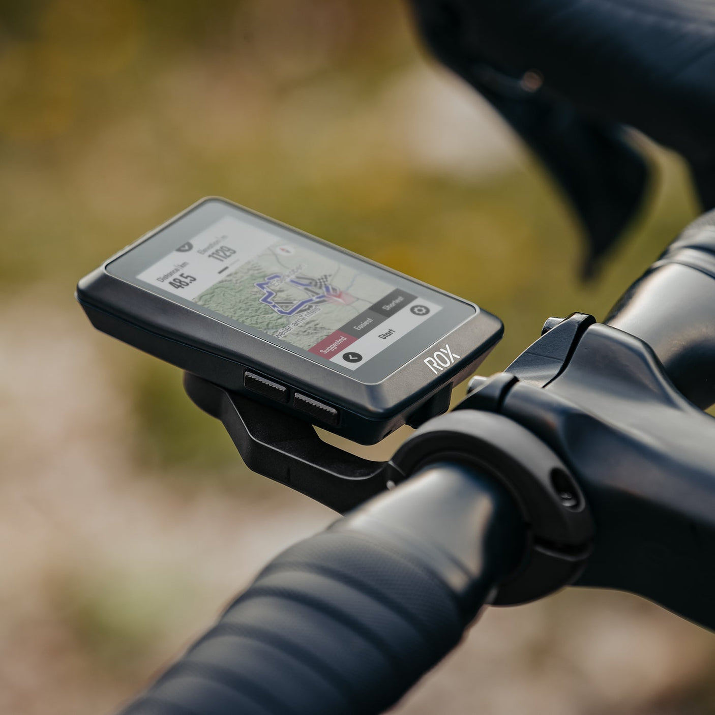 sigma.de fahrrad Sigma ROX 12.1 EVO Basic Set schwarz